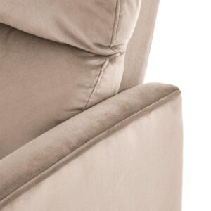 MARONI vapaa-ajan tuoli, beige