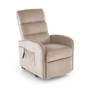 MARONI vapaa-ajan tuoli, beige