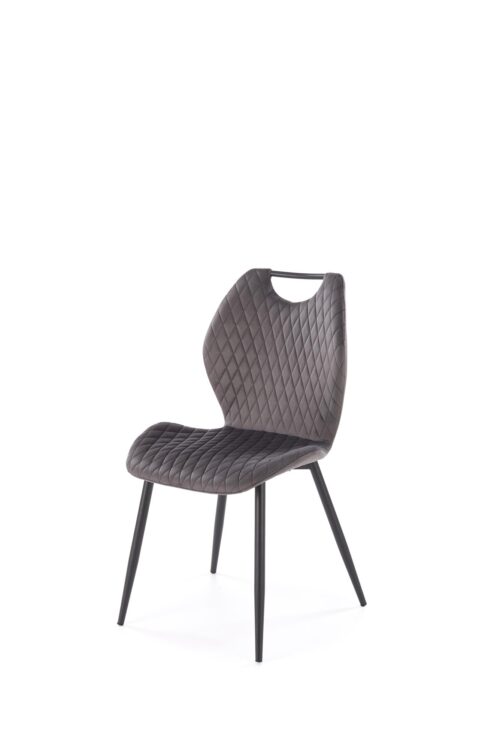 K569 tuoli harmaa