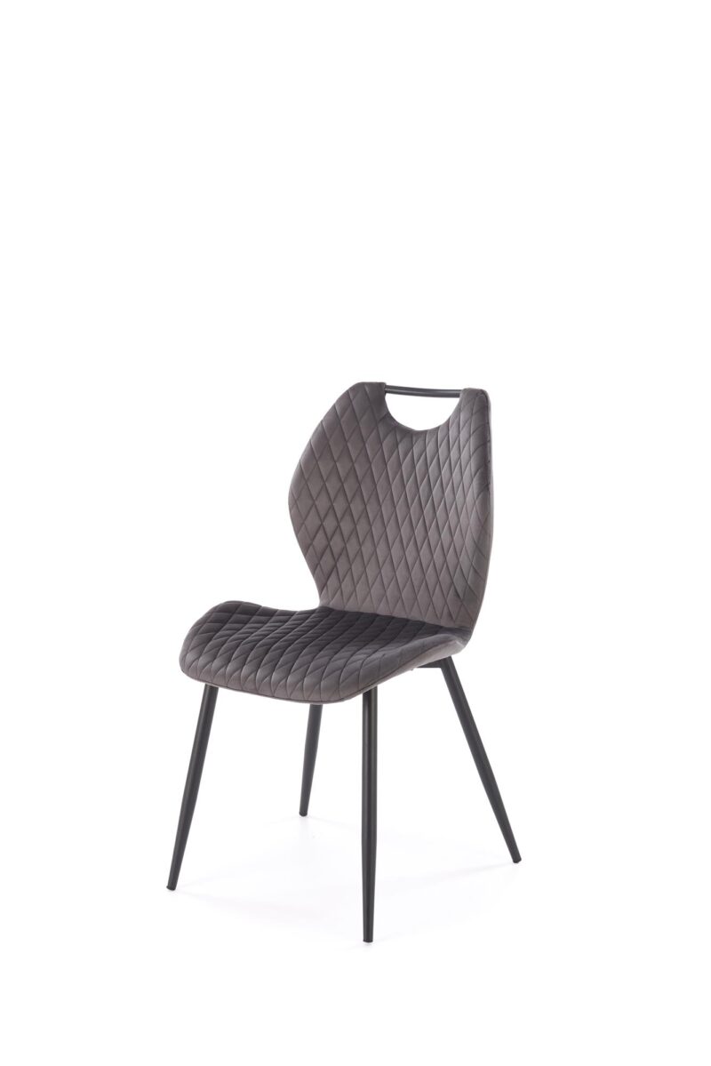 K569 tuoli harmaa