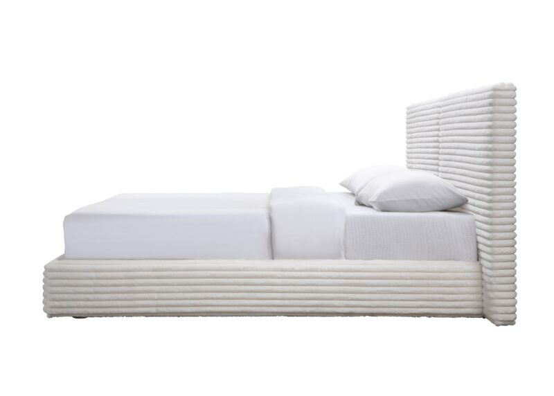 Sänky WENORA, 160x200, kreeminvärinen