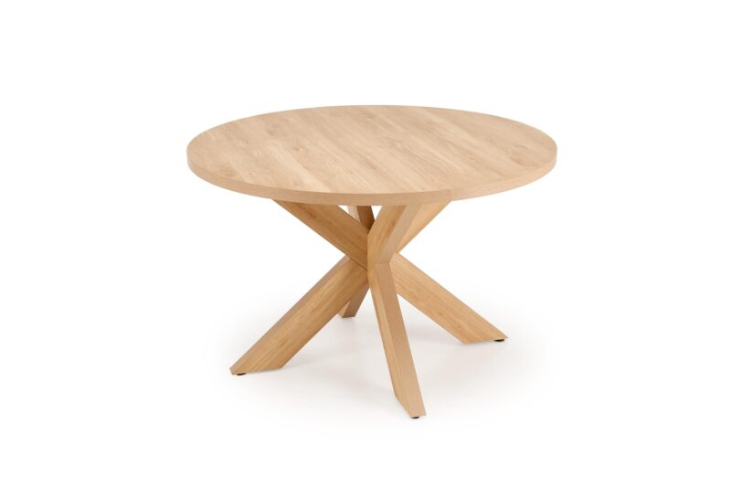 MORUS pyöreä pöytä, luonnollinen