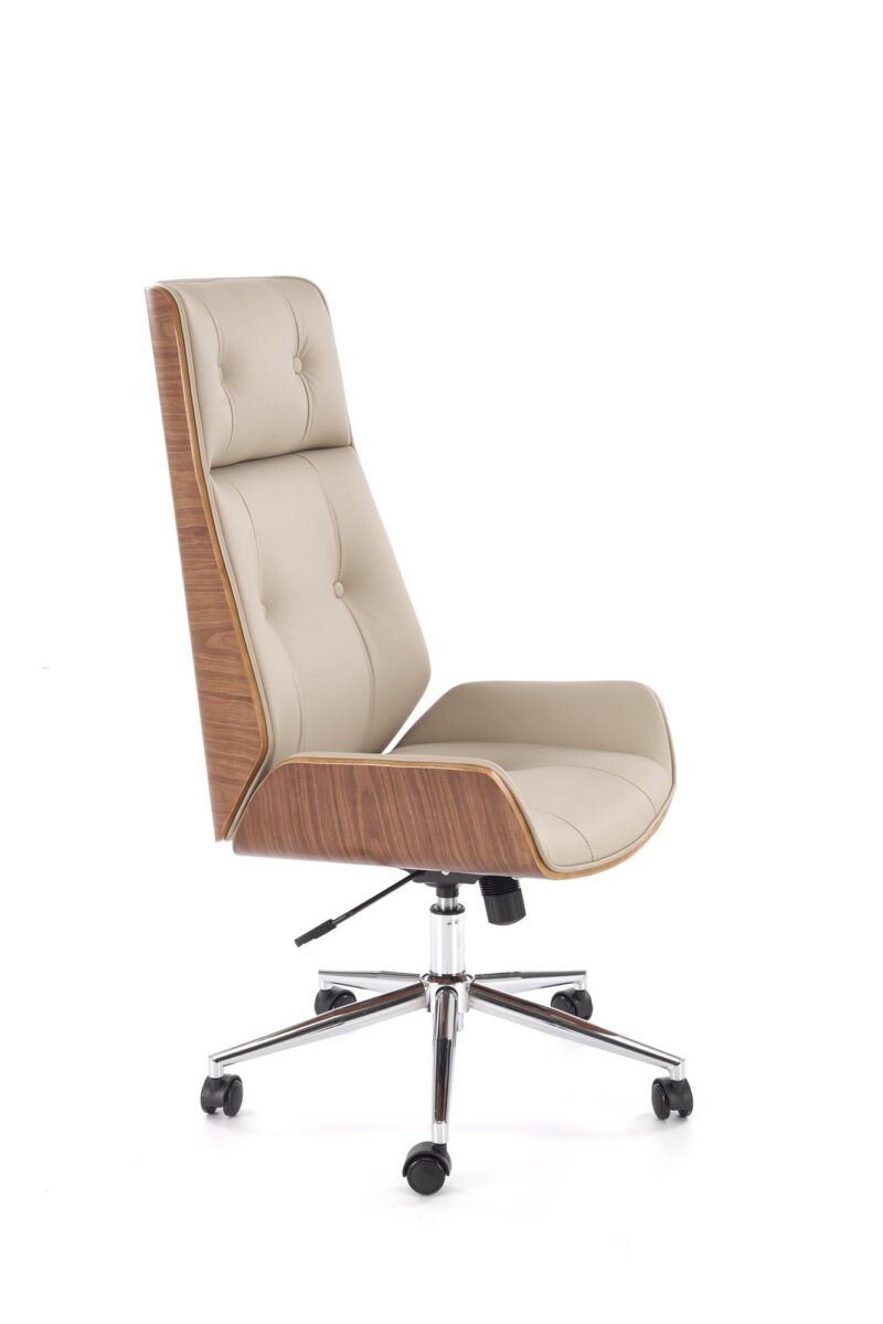 WEBSTER o.tuoli, pähkinä/beige