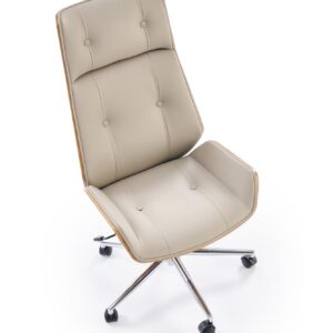 WEBSTER o.tuoli, pähkinä/beige