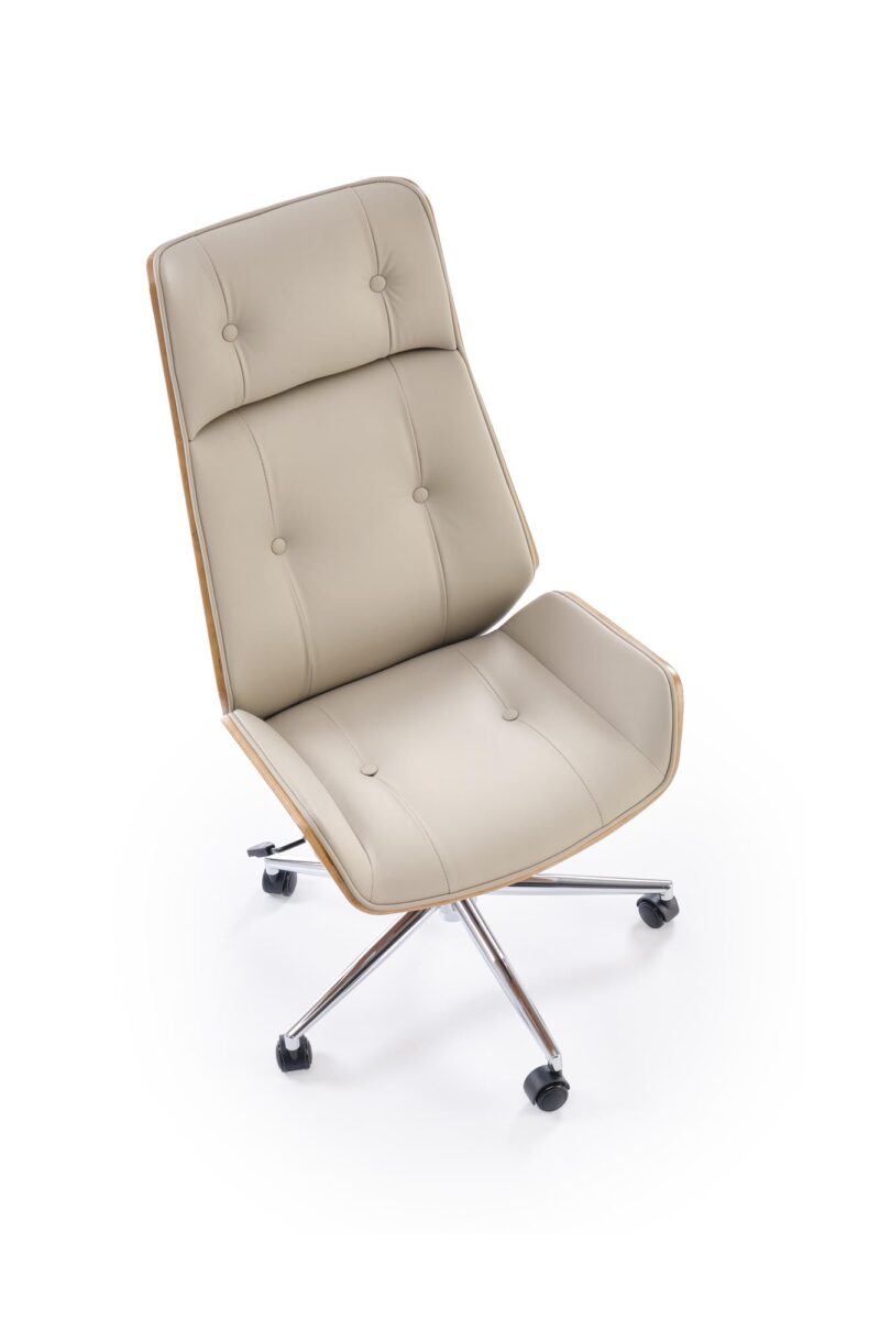 WEBSTER o.tuoli, pähkinä/beige