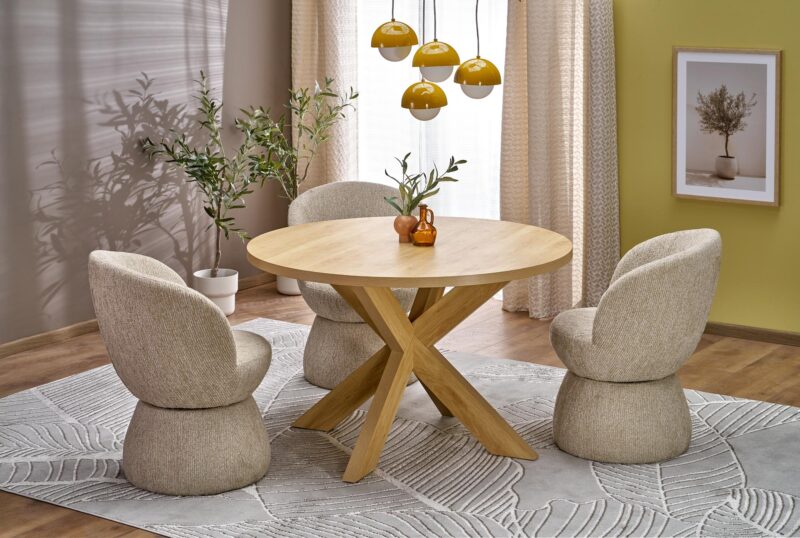 K581 tuoli, beige