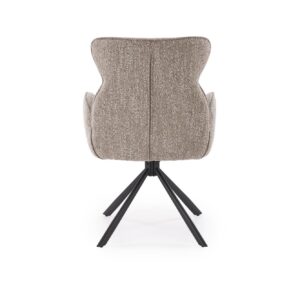 K571 tuoli, tumma beige