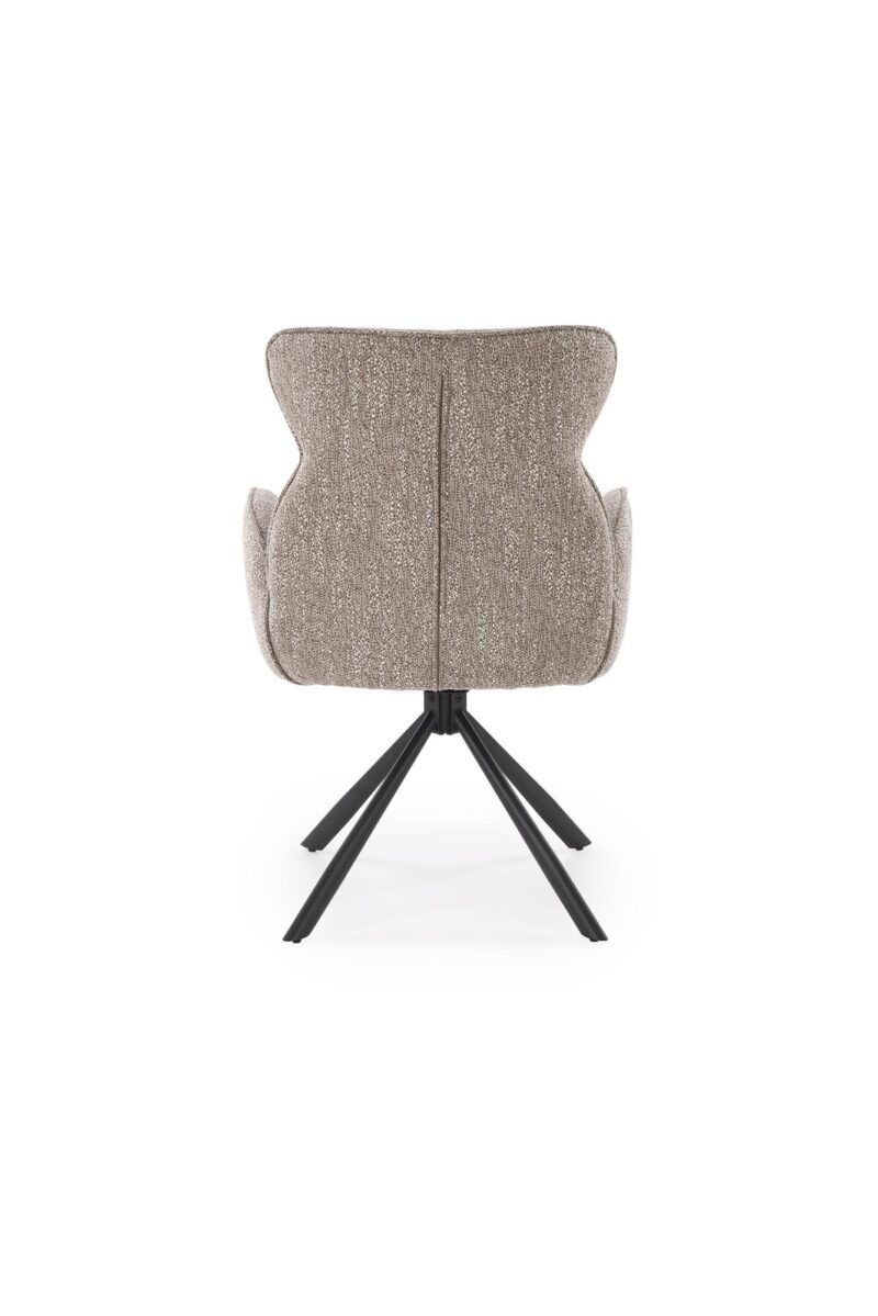 K571 tuoli, tumma beige