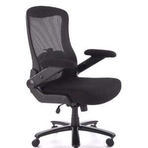 CYBORG o.chair musta