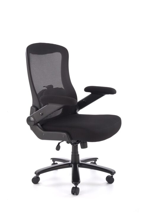 CYBORG o.chair musta