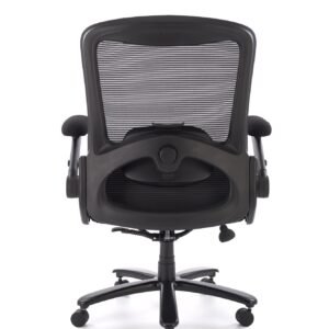 CYBORG o.chair musta