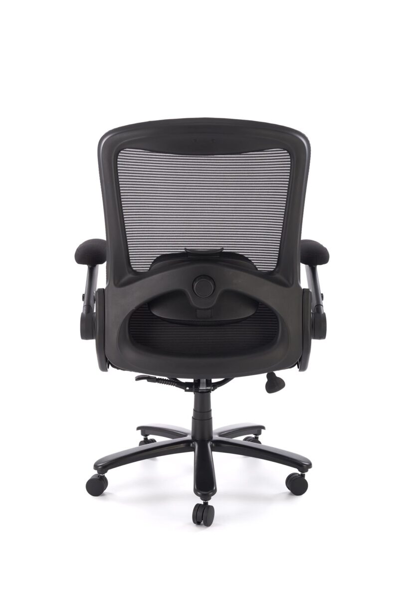 CYBORG o.chair musta
