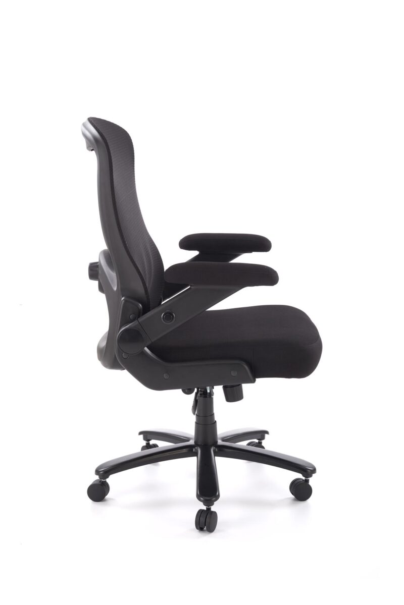 CYBORG o.chair musta