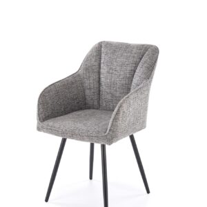 K576 tuoli harmaa