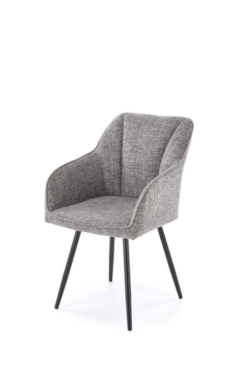 K576 tuoli harmaa