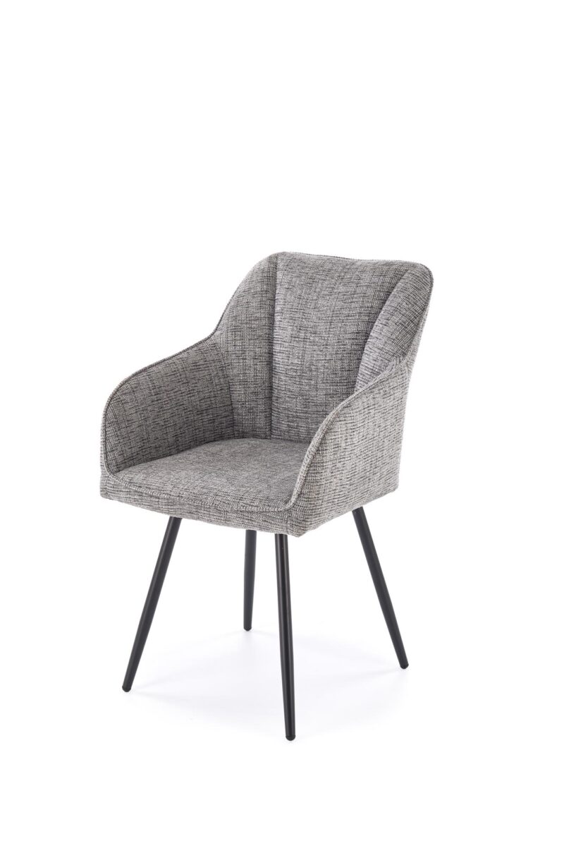 K576 tuoli harmaa
