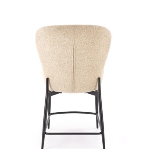 H126 baarijakkara, beige