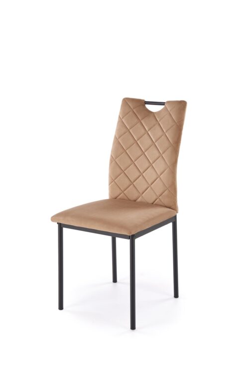 K577 tuoli beige / musta