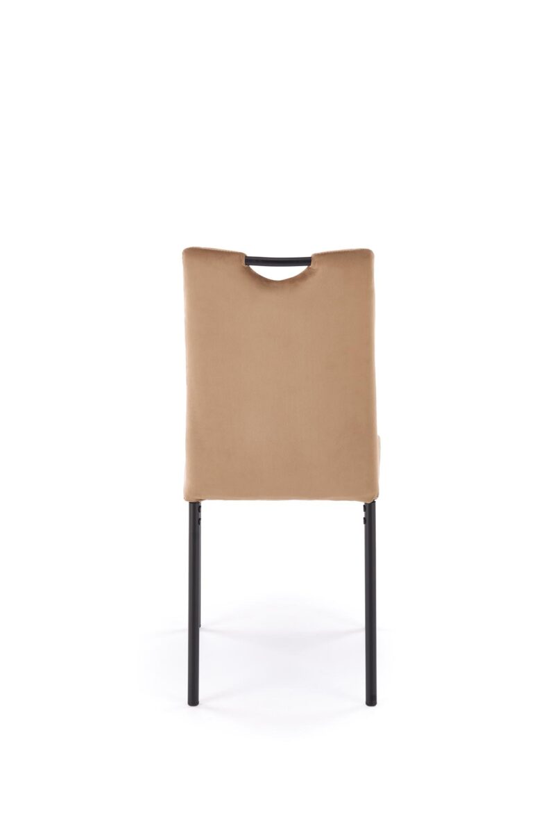 K577 tuoli beige / musta