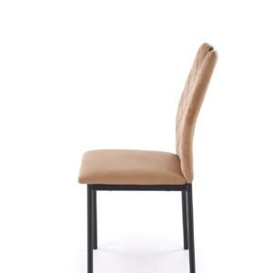 K577 tuoli beige / musta