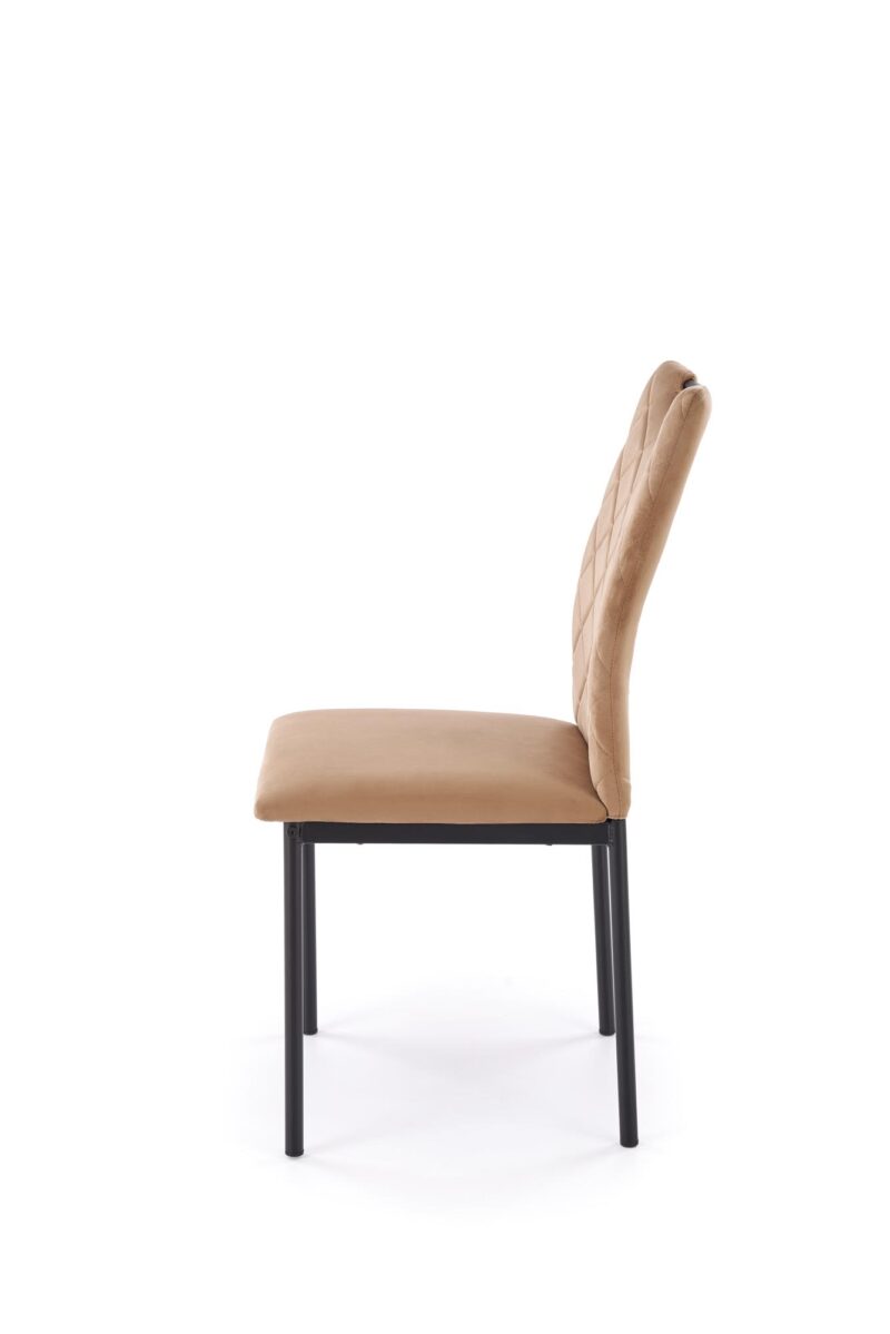 K577 tuoli beige / musta