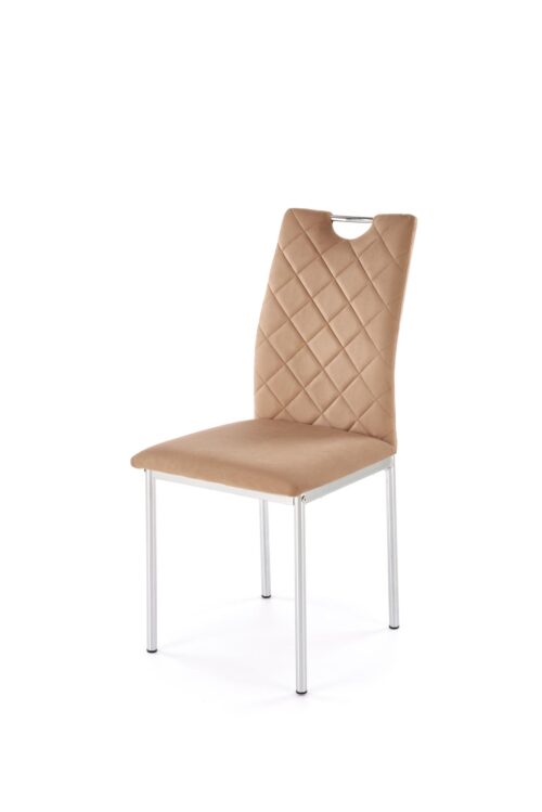 K578 tuoli beige / musta