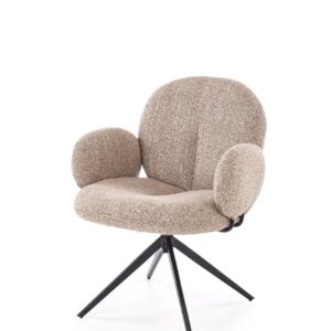 K568 tuoli, tumma beige