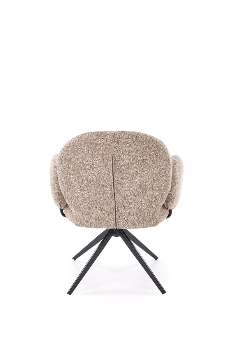 K568 tuoli, tumma beige