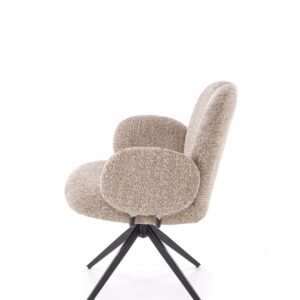 K568 tuoli, tumma beige