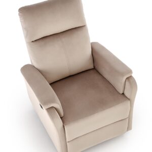 CROCUS sähköinen lepotuoli, beige