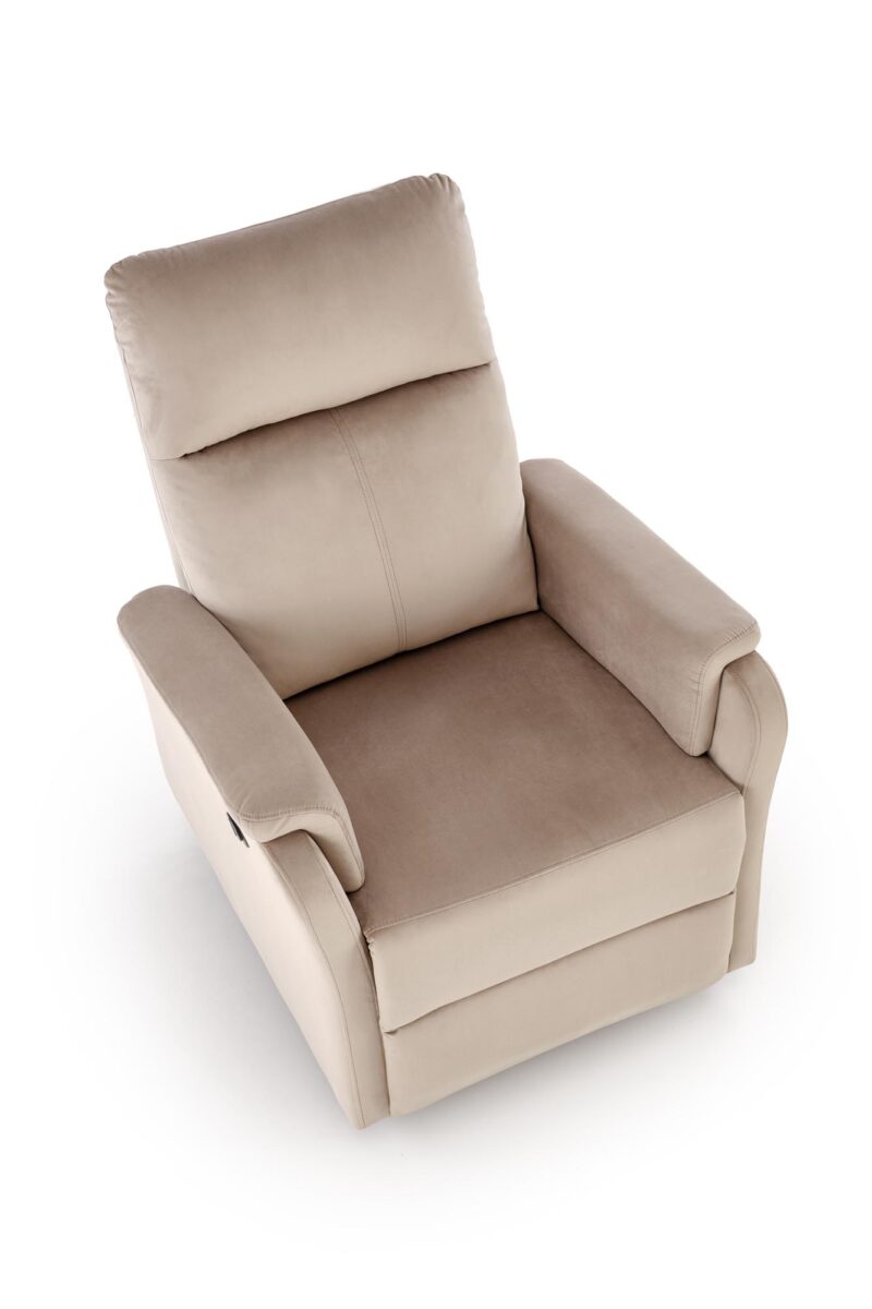 CROCUS sähköinen lepotuoli, beige