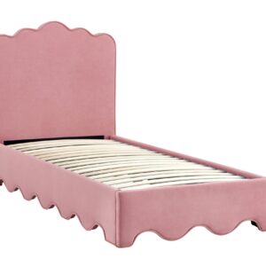 Sänky ORAS, vaaleanpunainen