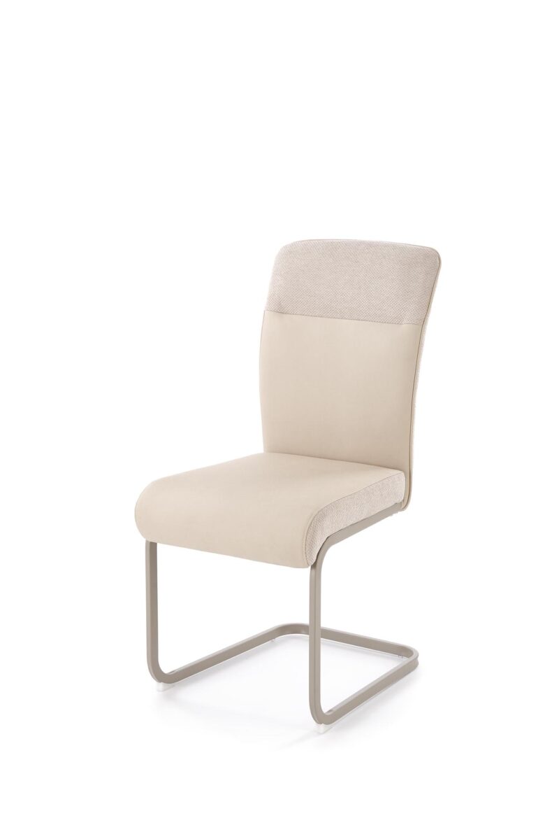 K584 tuoli, beige / harmaa / kashmir
