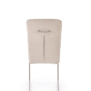 K584 tuoli, beige / harmaa / kashmir