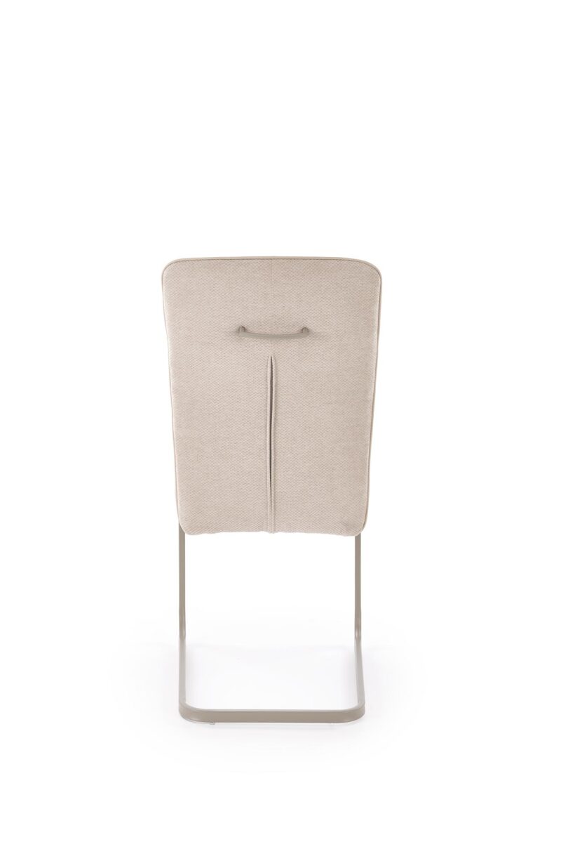 K584 tuoli, beige / harmaa / kashmir