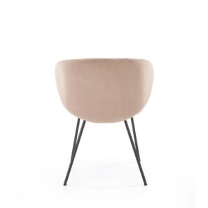 K587 tuoli, beige