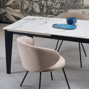 K587 tuoli, beige