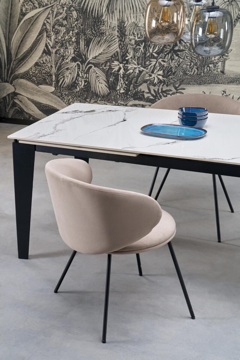 K587 tuoli, beige