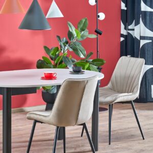 K589 tuoli, beige