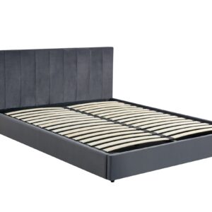 Sänky HENDRIK, harmaa