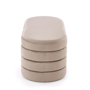 CALPI penkki säilytystoiminnolla, beige