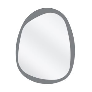 Seinäpeili PLAZIN, hopea