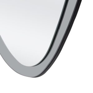 Seinäpeili PLAZIN, hopea