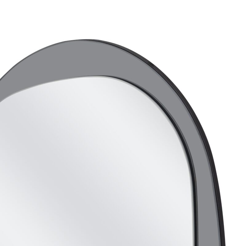 Seinäpeili PLAZIN, hopea