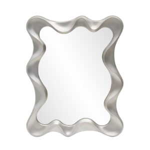 DECO seinäpeili, antiikkihopea