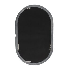 POSTER-seinäpeili, valkoinen