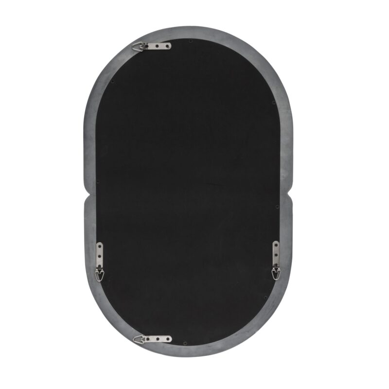 POSTER-seinäpeili, valkoinen