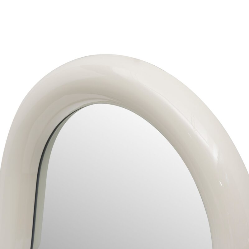 POSTER-seinäpeili, valkoinen