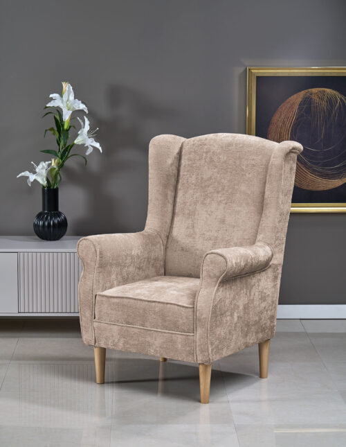 HERMES l.tuoli, beige