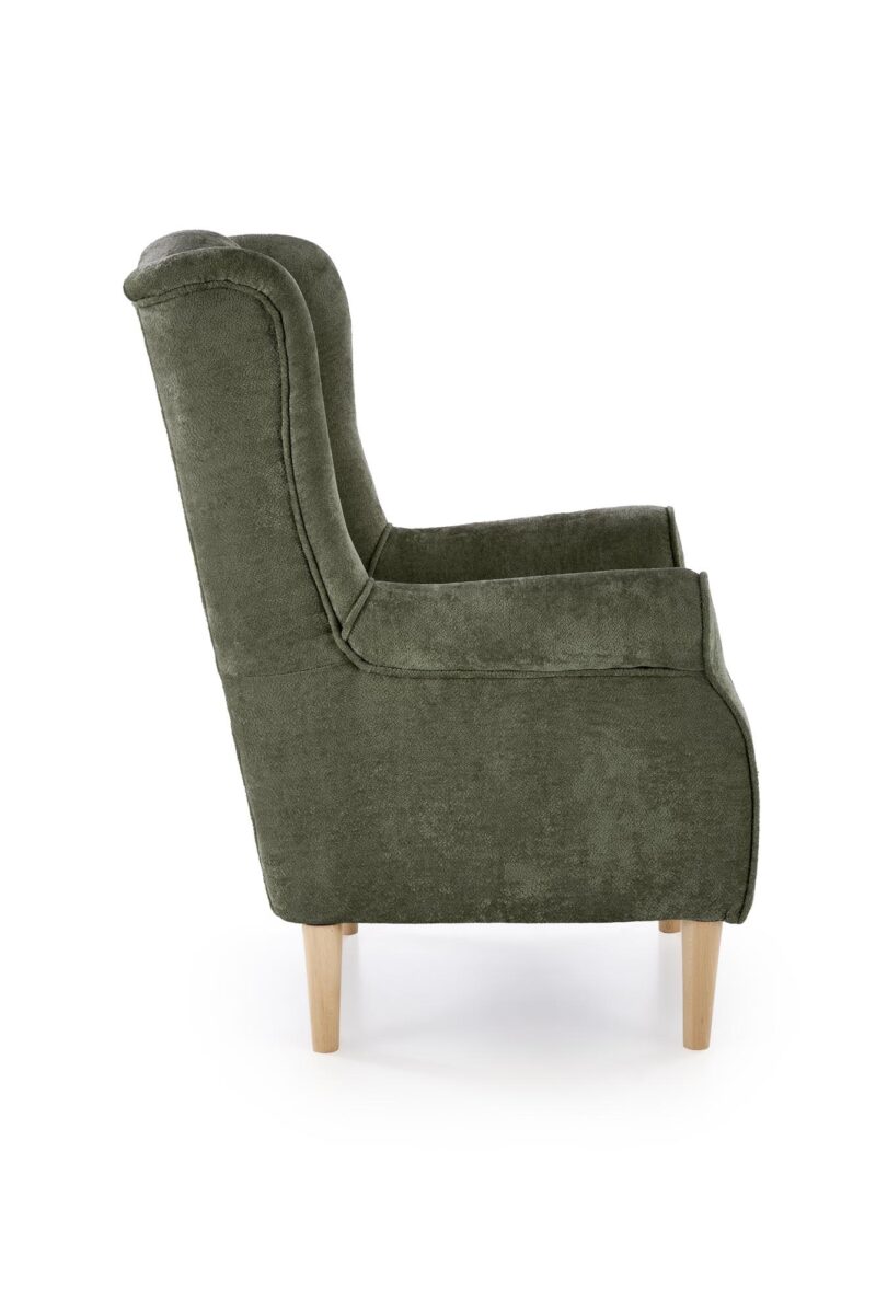 HERMES l.tuoli, oliivi